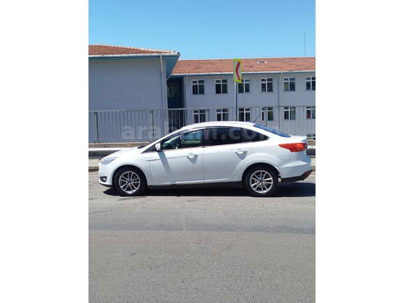 Sahibinden Ford Focus 1.5 TDCi Trend X 2018 Model