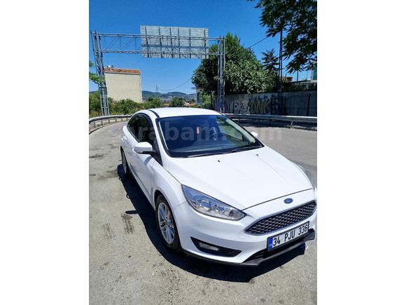 Sahibinden Ford Focus 1.5 TDCi Trend X 2018 Model
