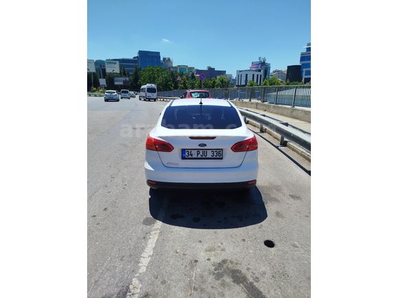 Sahibinden Ford Focus 1.5 TDCi Trend X 2018 Model