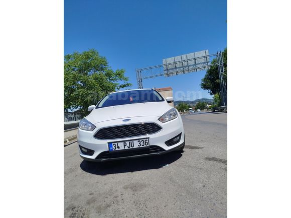 Sahibinden Ford Focus 1.5 TDCi Trend X 2018 Model