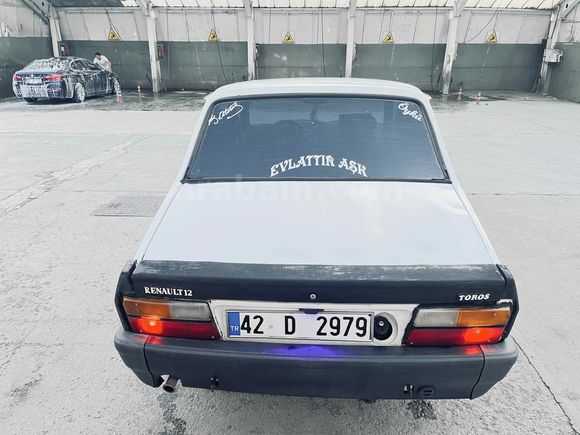 1991 MODEL TERTEMİZ TOROS