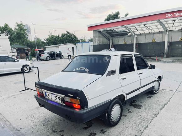 1991 MODEL TERTEMİZ TOROS