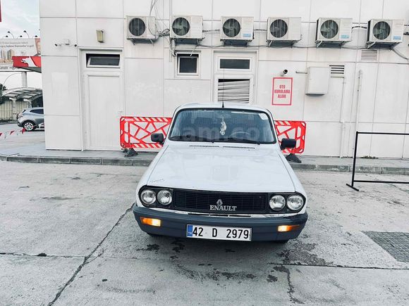Sahibinden Renault R 12 Toros 1991 Model 
