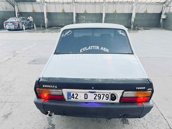 Sahibinden Renault R 12 Toros 1991 Model 