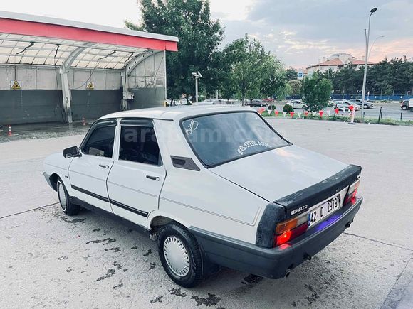 Sahibinden Renault R 12 Toros 1991 Model 