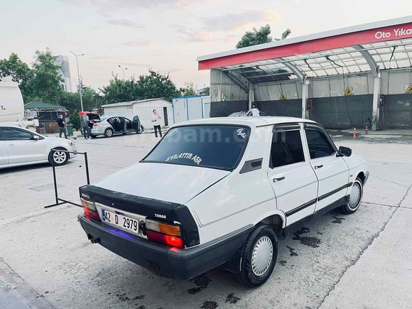 Sahibinden Renault R 12 Toros 1991 Model 
