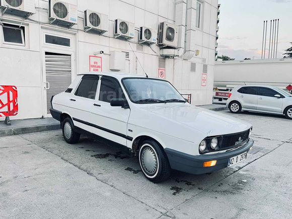 Sahibinden Renault R 12 Toros 1991 Model 