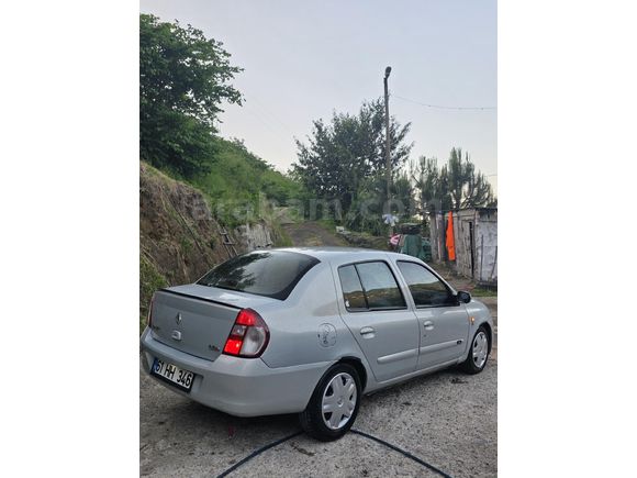 Sahibinden Renault Clio 1.5 dCi Authentique 2003 Model Trabzon