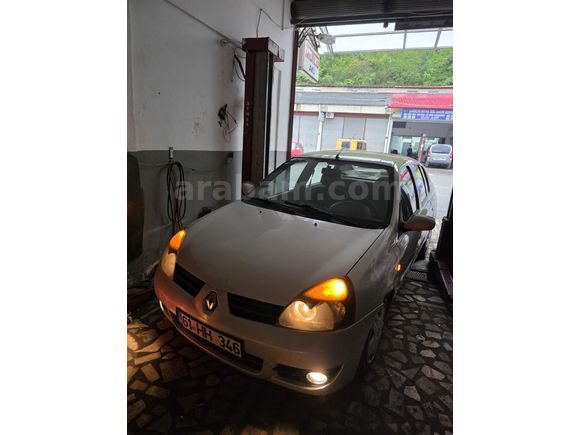 Sahibinden Renault Clio 1.5 dCi Authentique 2003 Model Trabzon