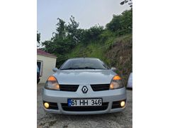 Sahibinden Renault Clio 1.5 dCi Authentique 2003 Model Trabzon
