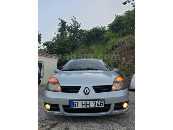 Sahibinden Renault Clio 1.5 dCi Authentique 2003 Model Trabzon