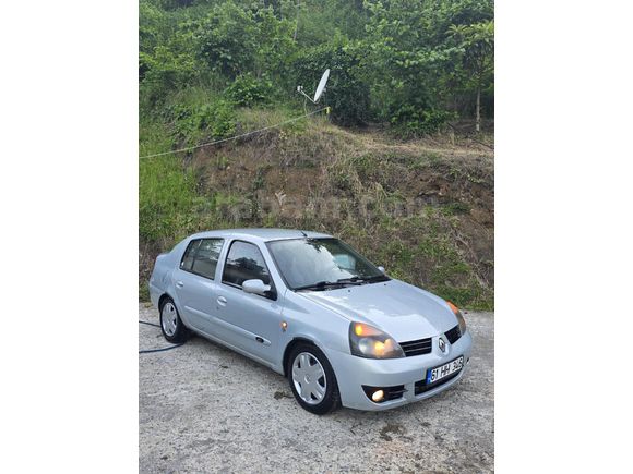 Sahibinden Renault Clio 1.5 dCi Authentique 2003 Model Trabzon
