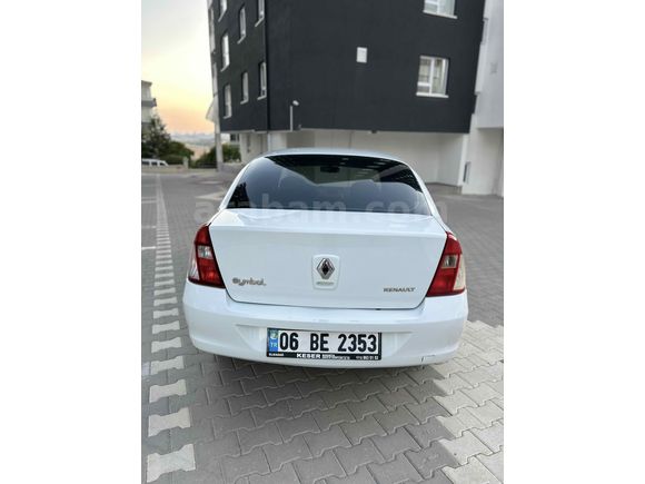 Sahibinden Renault Clio 1.4 Authentique 2007 Model Ankara