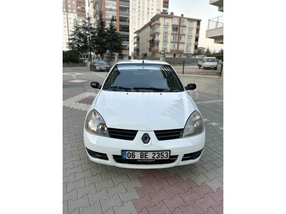 Sahibinden Renault Clio 1.4 Authentique 2007 Model Ankara