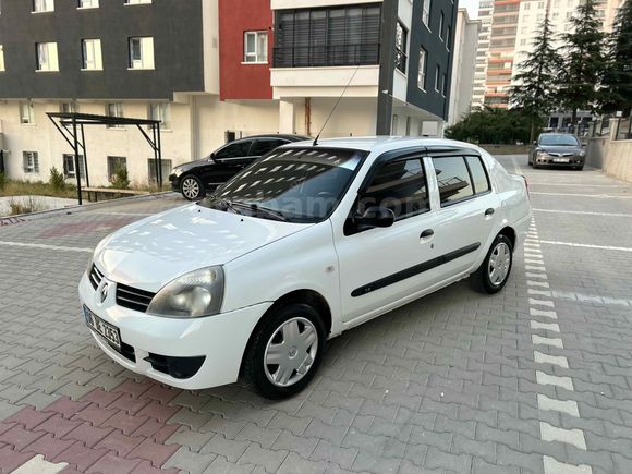 Sahibinden Renault Clio 1.4 Authentique 2007 Model Ankara