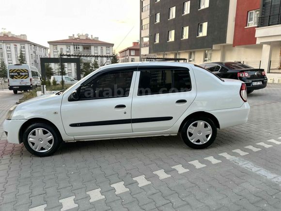 Sahibinden Renault Clio 1.4 Authentique 2007 Model Ankara