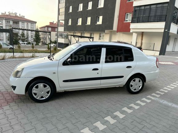 Sahibinden Renault Clio 1.4 Authentique 2007 Model Ankara