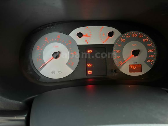 Sahibinden Renault Clio 1.4 Authentique 2007 Model Ankara