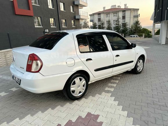 Sahibinden Renault Clio 1.4 Authentique 2007 Model Ankara