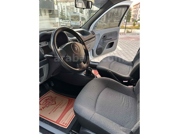 Sahibinden Renault Clio 1.4 Authentique 2007 Model Ankara