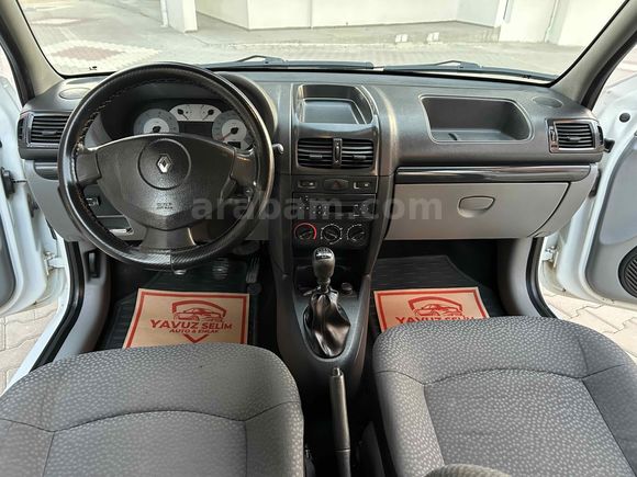 Sahibinden Renault Clio 1.4 Authentique 2007 Model Ankara