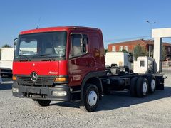 AKIN OTOMOTİV'den 2004 MERCEDES ATEGO 1517 YATAKLI 10 TEKER ŞASE