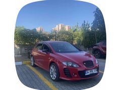 Sahibinden Seat Leon 1.6 Reference 2009 Model  360.000 km Kırmızı