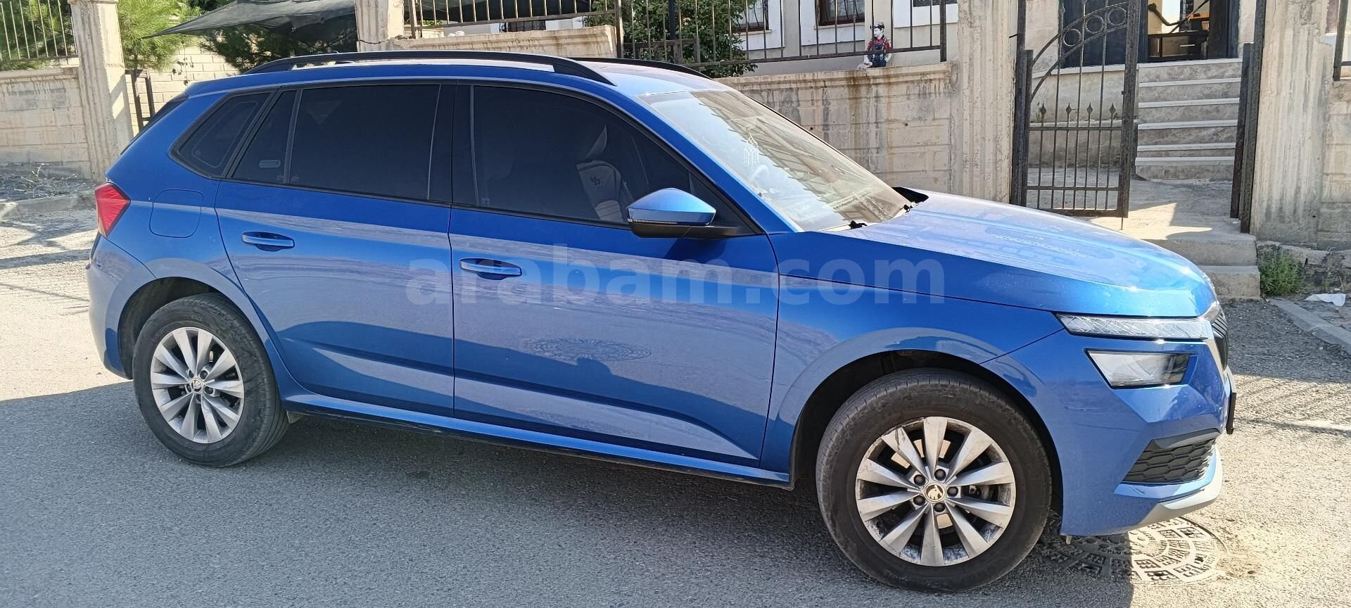 Sahibinden Skoda Kamiq 1.0 TSI Elite 2021 Model 5