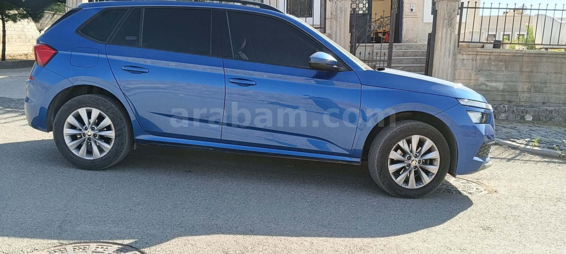 Sahibinden Skoda Kamiq 1.0 TSI Elite 2021 Model 4