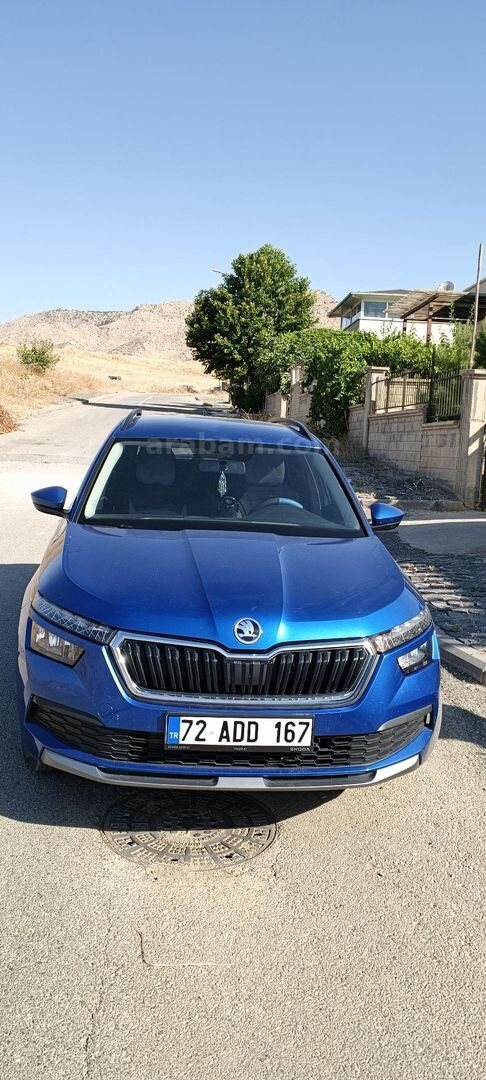 Sahibinden Skoda Kamiq 1.0 TSI Elite 2021 Model 2