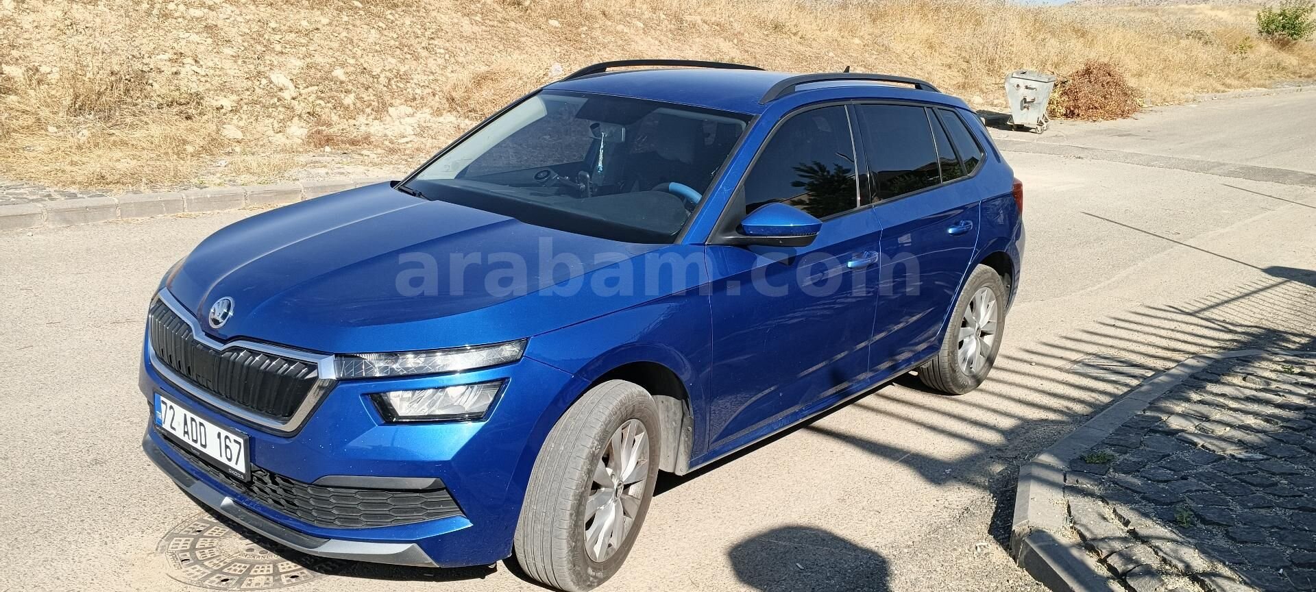 Sahibinden Skoda Kamiq 1.0 TSI Elite 2021 Model 1