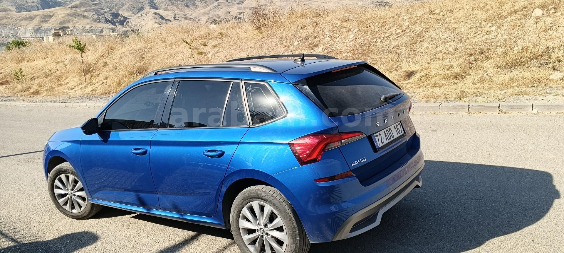 Sahibinden Skoda Kamiq 1.0 TSI Elite 2021 Model 6