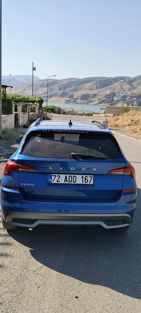 Sahibinden Skoda Kamiq 1.0 TSI Elite 2021 Model 3