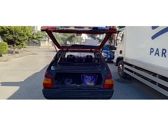 Sahibinden Skoda Forman GLX 1994 Model İstanbul