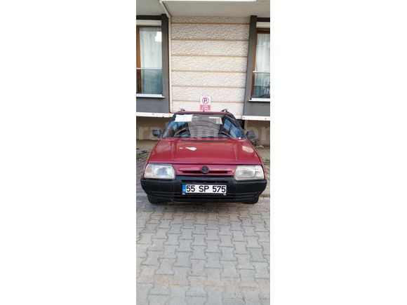 Sahibinden Skoda Forman GLX 1994 Model İstanbul