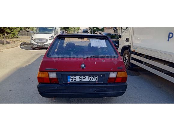 Sahibinden Skoda Forman GLX 1994 Model İstanbul