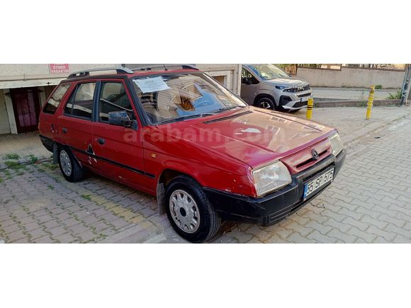 Sahibinden Skoda Forman GLX 1994 Model İstanbul