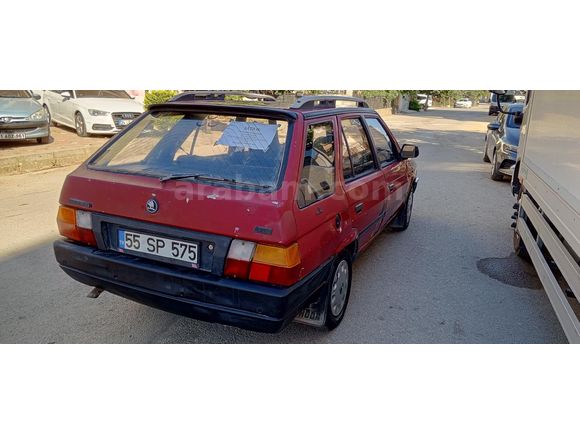 Sahibinden Skoda Forman GLX 1994 Model İstanbul