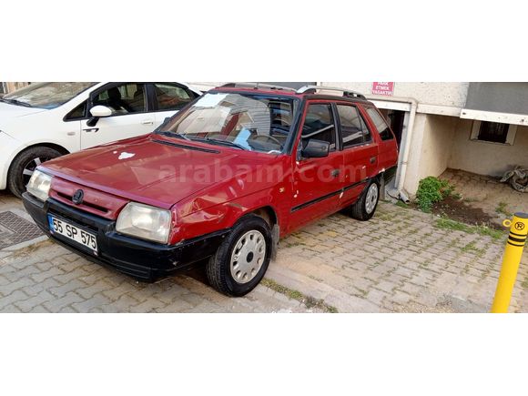Sahibinden Skoda Forman GLX 1994 Model İstanbul