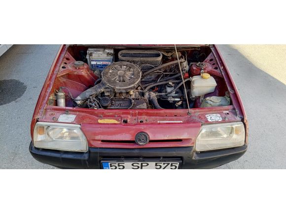 Sahibinden Skoda Forman GLX 1994 Model İstanbul