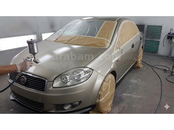 Sahibinden Fiat Linea 1.4 Fire Active 2008 Model