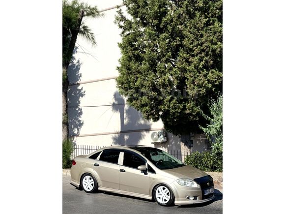 Sahibinden Fiat Linea 1.4 Fire Active 2008 Model