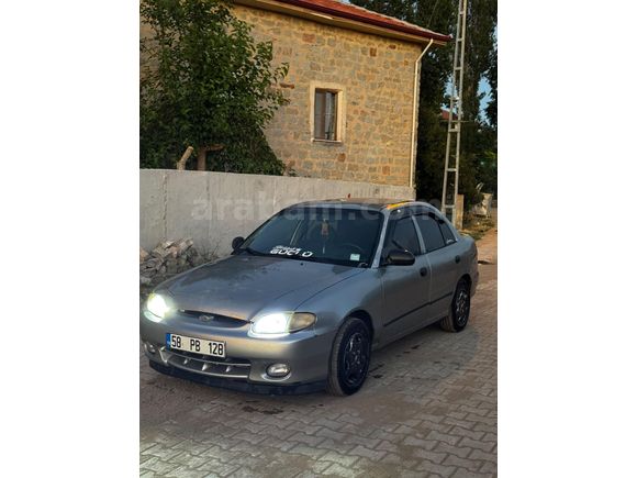 Sahibinden Hyundai Accent 1.5 GLS 1999 Model