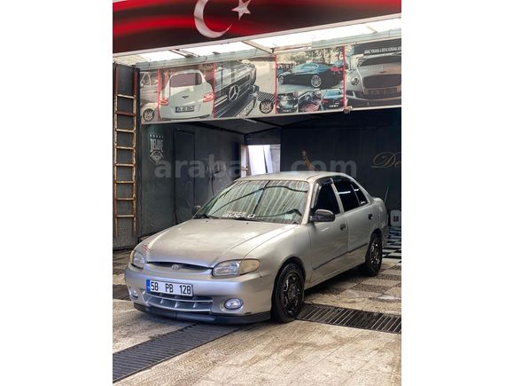 Sahibinden Hyundai Accent 1.5 GLS 1999 Model