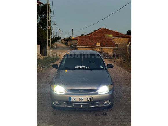 Sahibinden Hyundai Accent 1.5 GLS 1999 Model