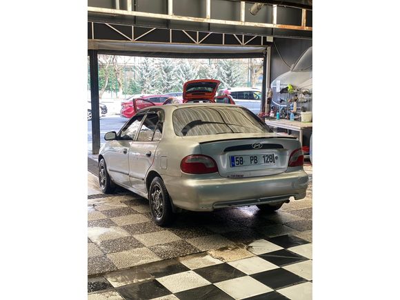 Sahibinden Hyundai Accent 1.5 GLS 1999 Model