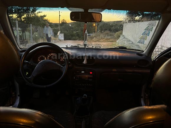 Sahibinden Hyundai Accent 1.5 GLS 1999 Model