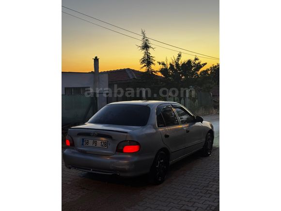 Sahibinden Hyundai Accent 1.5 GLS 1999 Model
