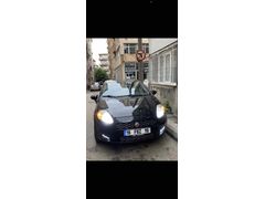 Sahibinden Fiat Punto Grande 1.3 Multijet Dynamic 2008 Model  275.000 km Siyah