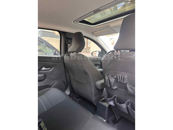Sahibinden Dacia Sandero Stepway 1.0 Tce Expression 2025 Model 